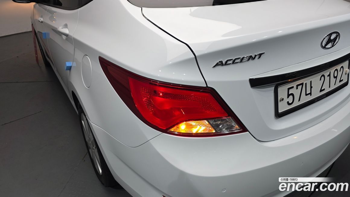 Hyundai Accent 2017