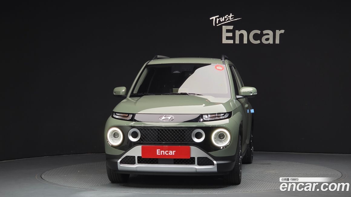 Hyundai Casper 2024