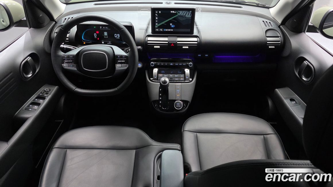 Hyundai Casper 2024