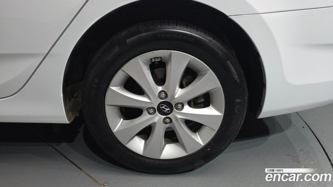 Hyundai Accent 2017