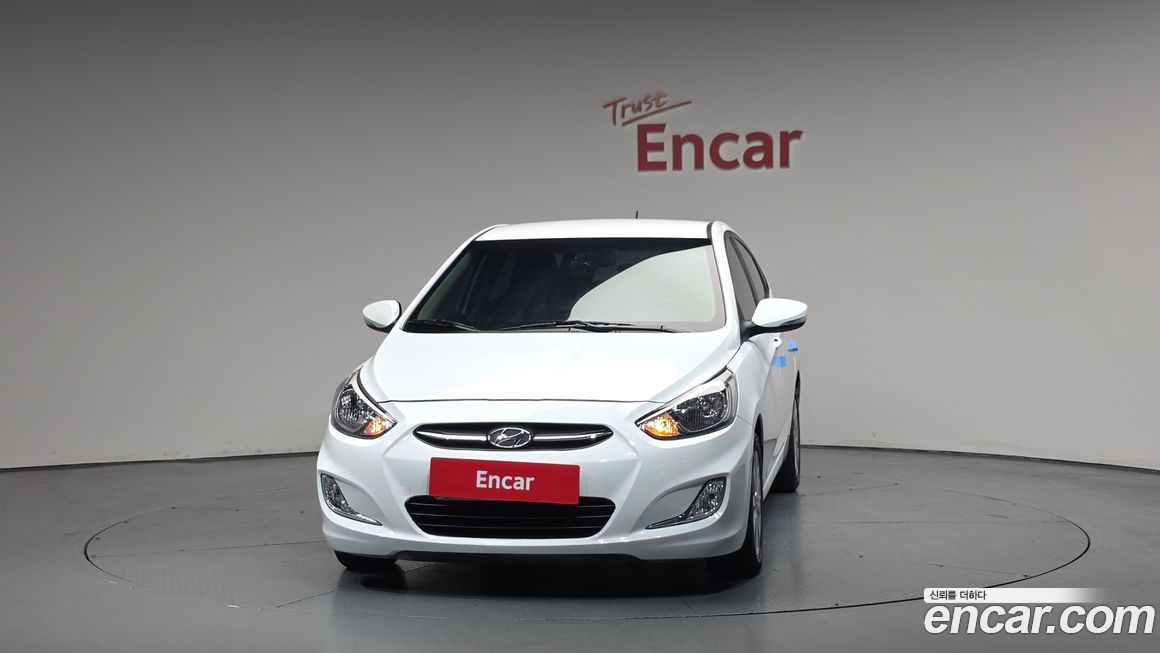 Hyundai Accent 2017