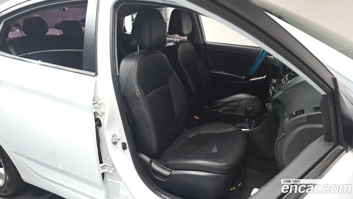 Hyundai Accent 2017