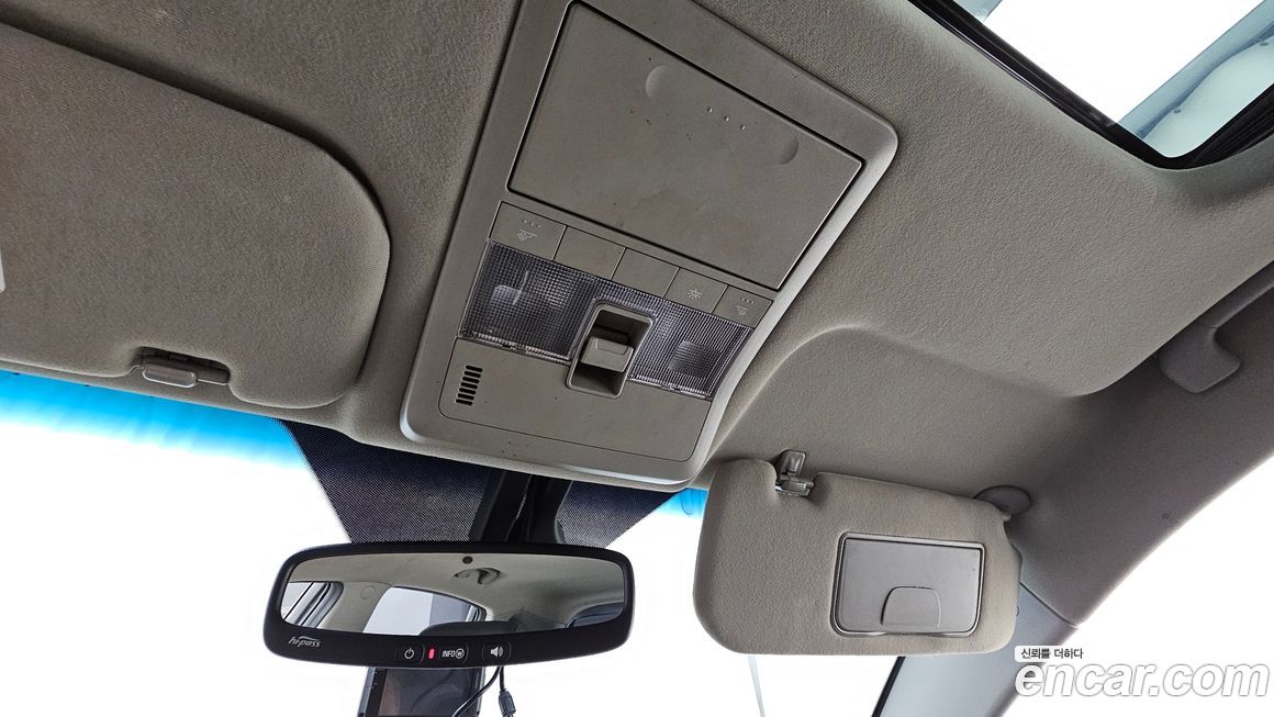 ChevroletGMDaewoo Captiva 2017