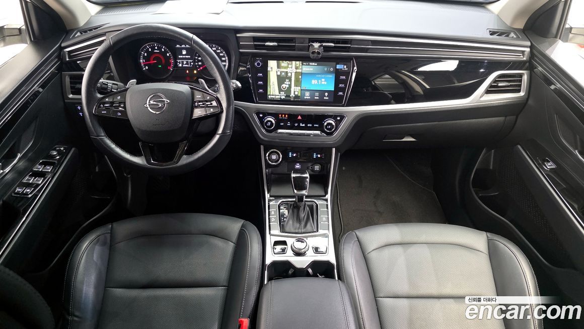 KG_Mobility_Ssangyong KORANDO 2022
