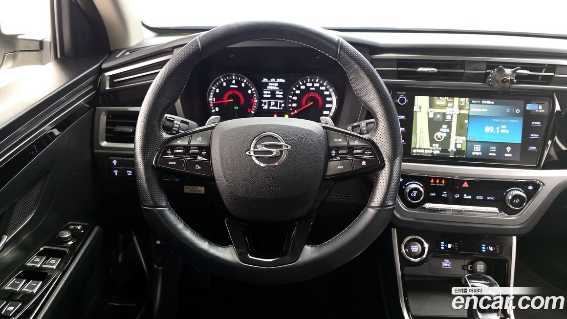 KG_Mobility_Ssangyong KORANDO 2022