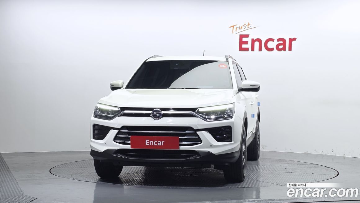 KG_Mobility_Ssangyong KORANDO 2022