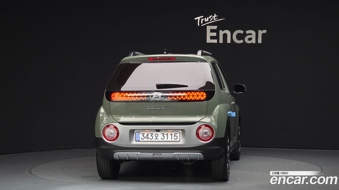 Hyundai Casper 2024