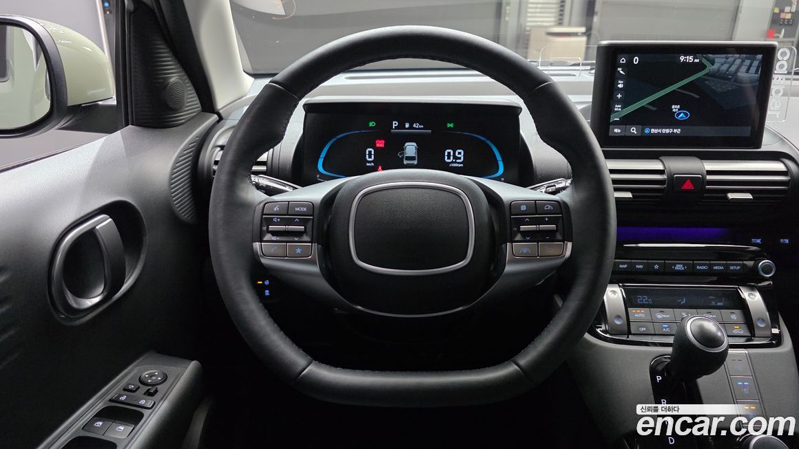 Hyundai Casper 2024