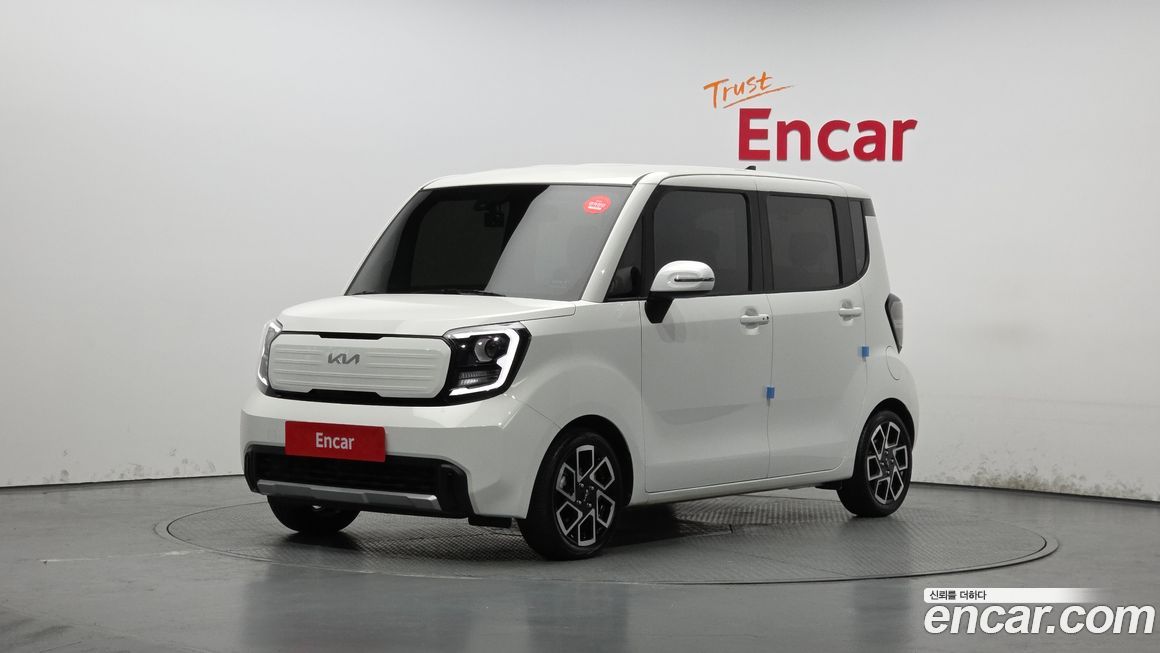 Kia RAY 2023