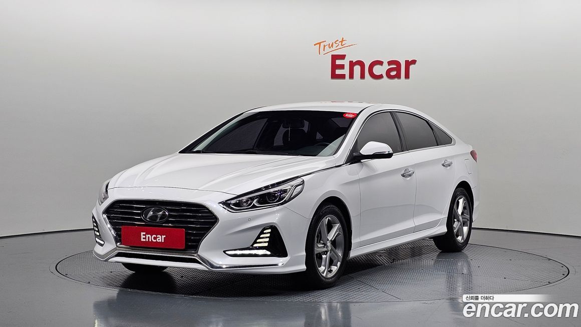 Hyundai Sonata 2018