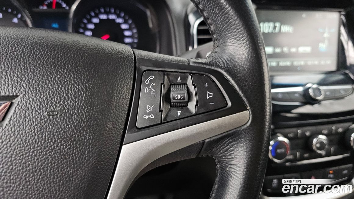 ChevroletGMDaewoo Captiva 2017