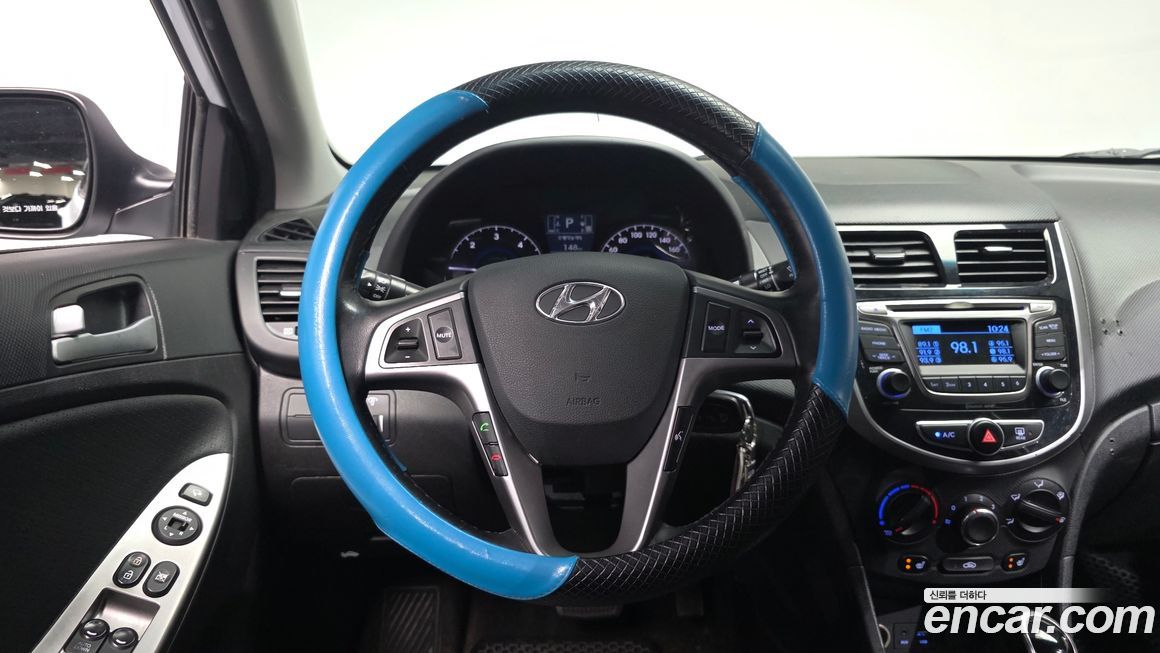 Hyundai Accent 2017