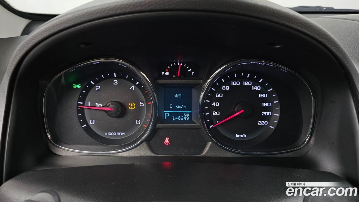 ChevroletGMDaewoo Captiva 2017