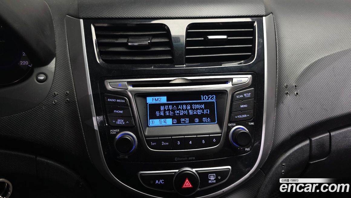 Hyundai Accent 2017