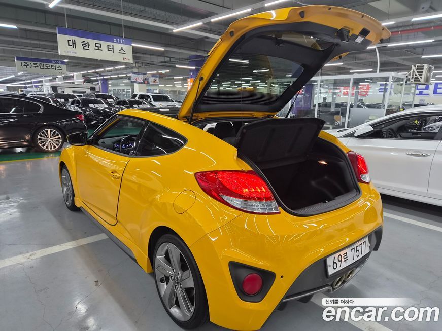 Hyundai Veloster 2014