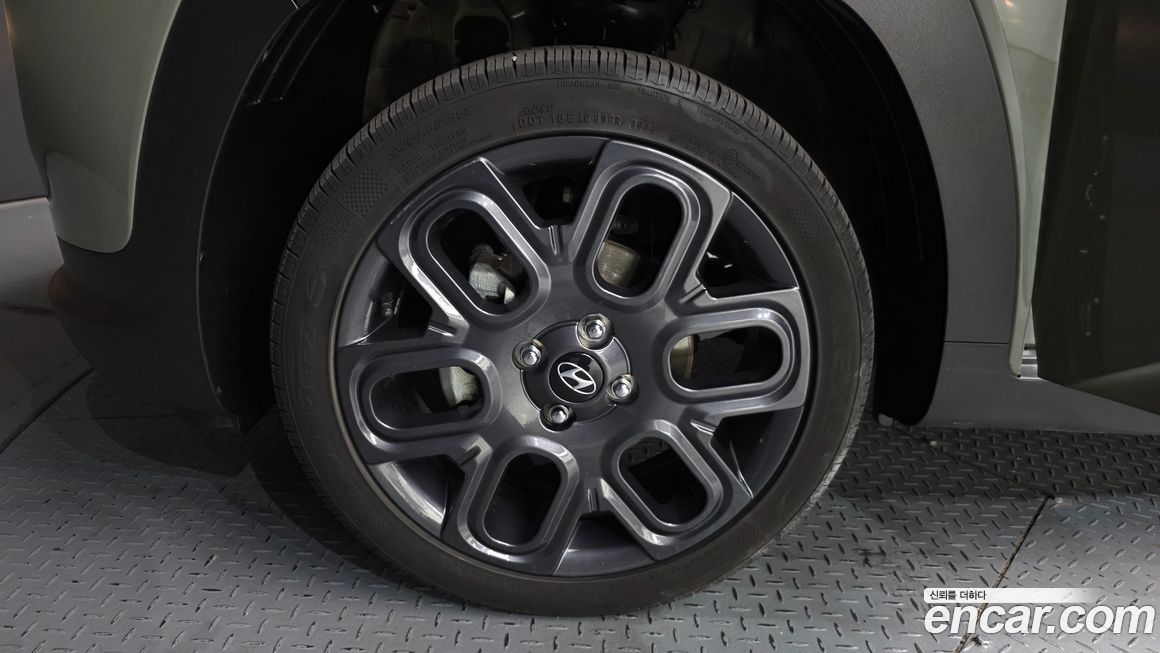 Hyundai Casper 2024