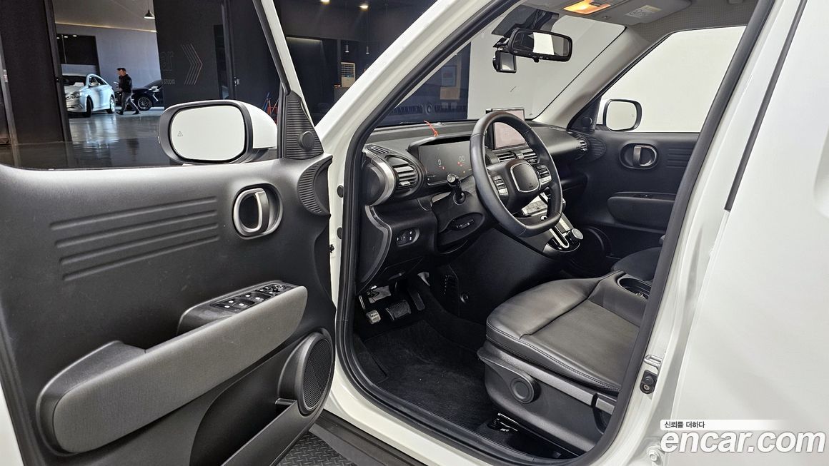 Hyundai Casper 2024