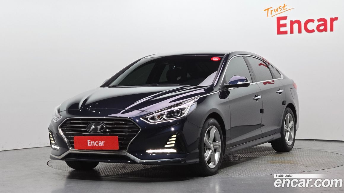 Hyundai Sonata 2018