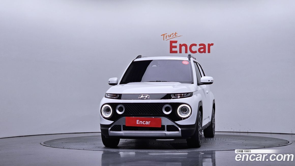 Hyundai Casper 2024