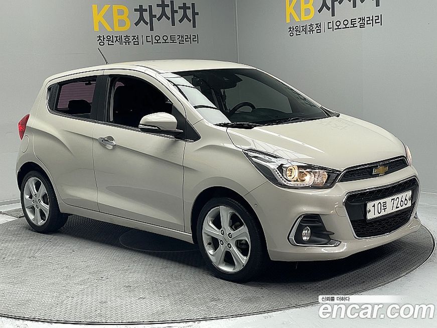 ChevroletGMDaewoo Spark 2017