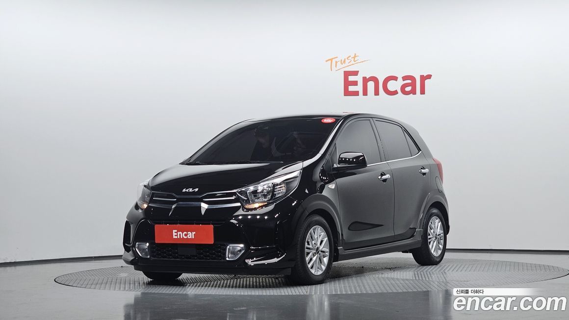 Kia morning 2023