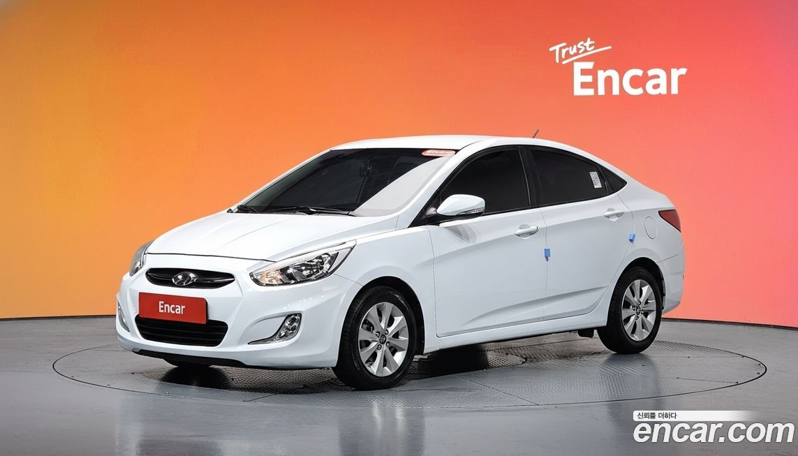 Hyundai Accent 2017