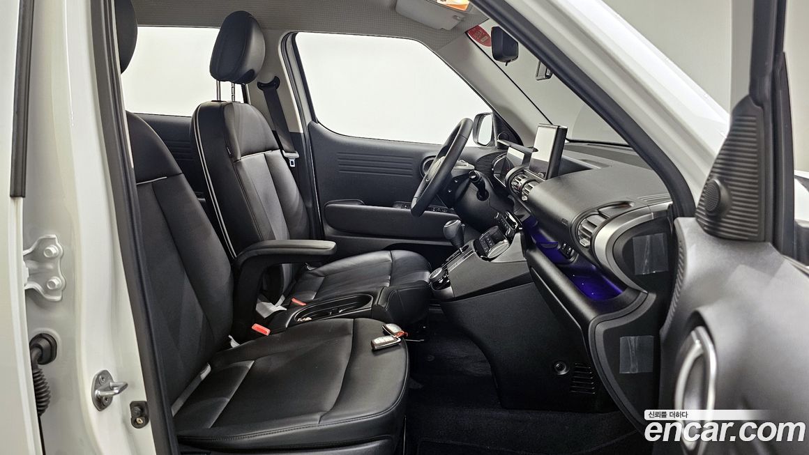 Hyundai Casper 2024