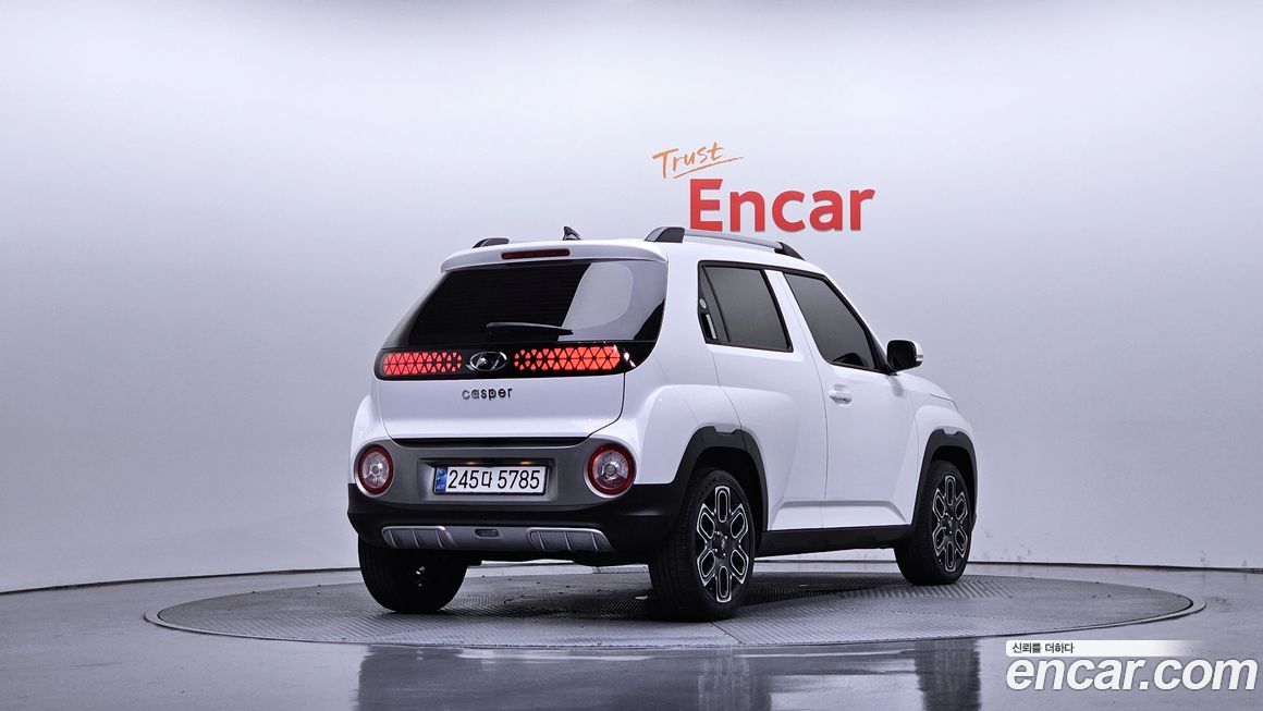 Hyundai Casper 2024