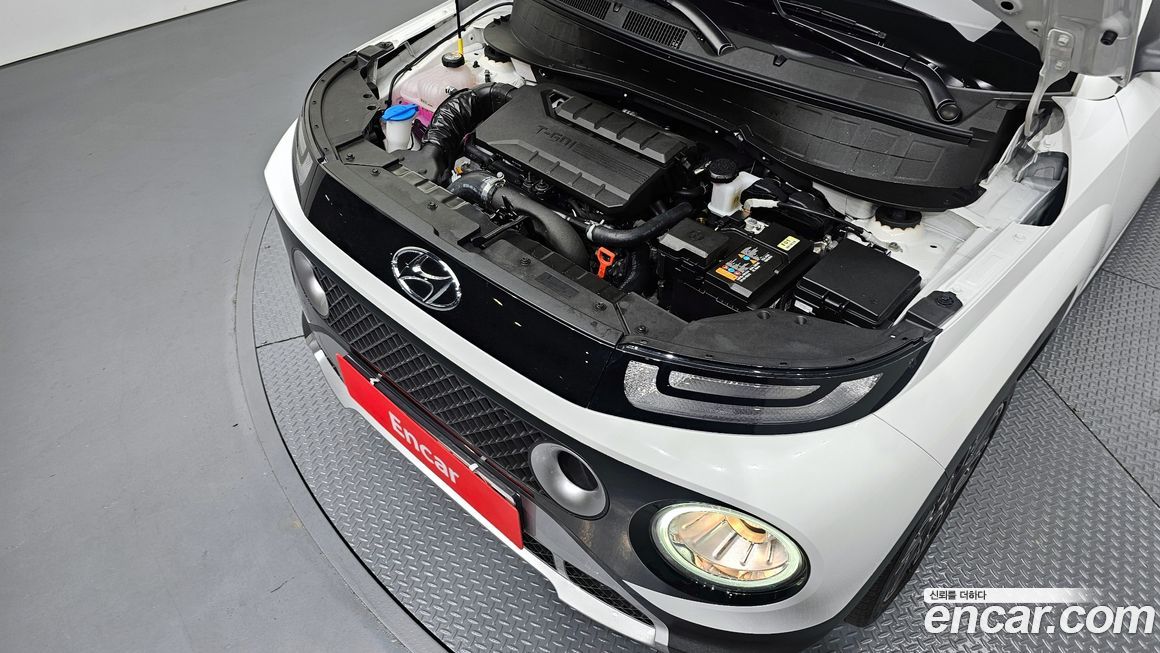 Hyundai Casper 2024