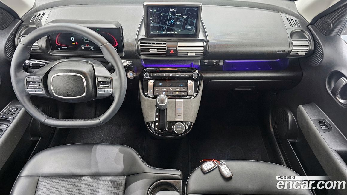 Hyundai Casper 2024