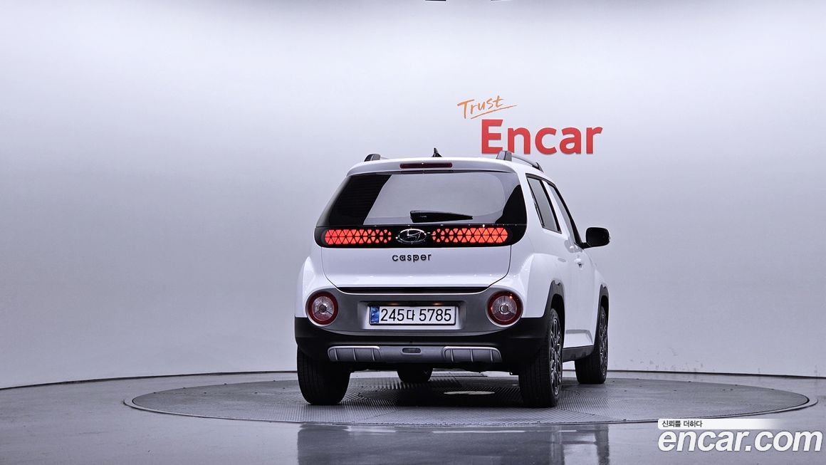 Hyundai Casper 2024