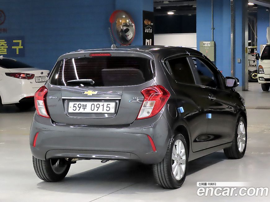 ChevroletGMDaewoo Spark 2016