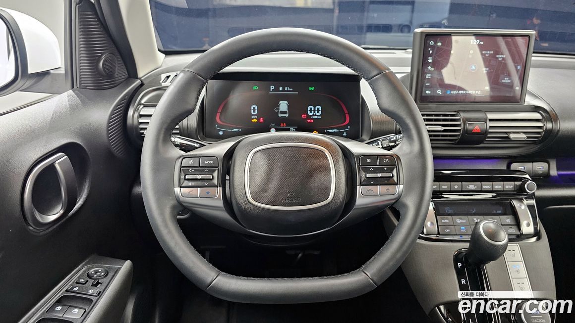 Hyundai Casper 2024