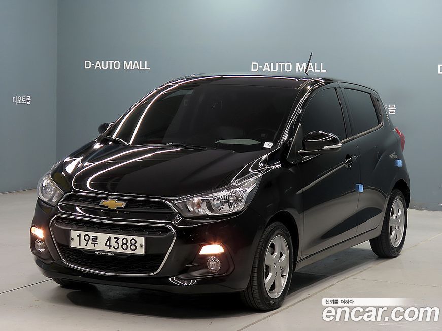 ChevroletGMDaewoo Spark 2017