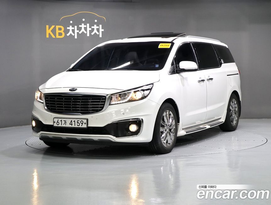Kia Canival 2017