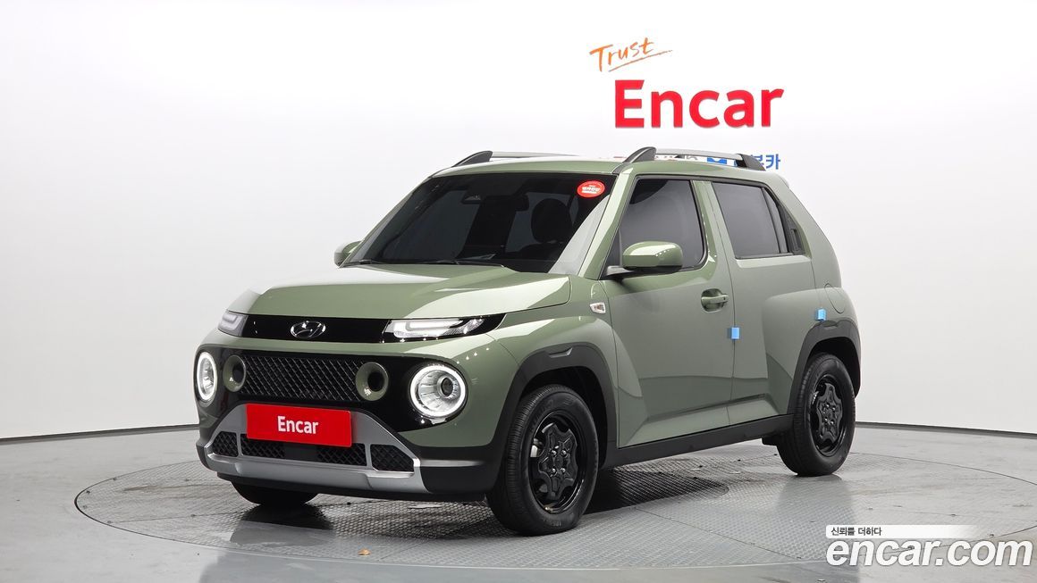 Hyundai Casper 2024