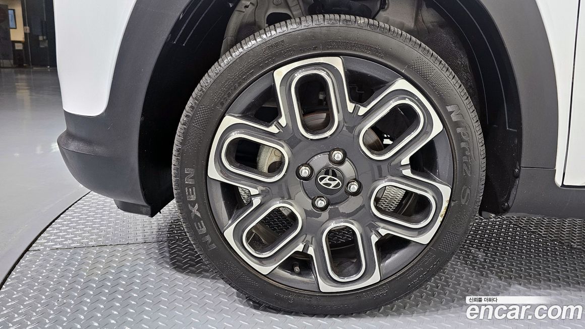 Hyundai Casper 2024