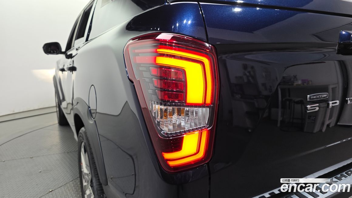 KG_Mobility_Ssangyong Rexton 2018