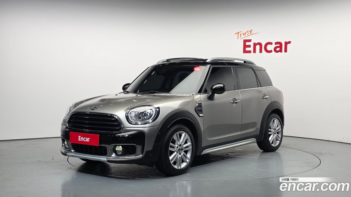 Mini Countryman 2019