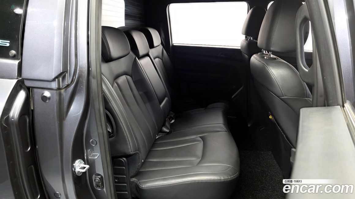 KG_Mobility_Ssangyong Rexton 2020