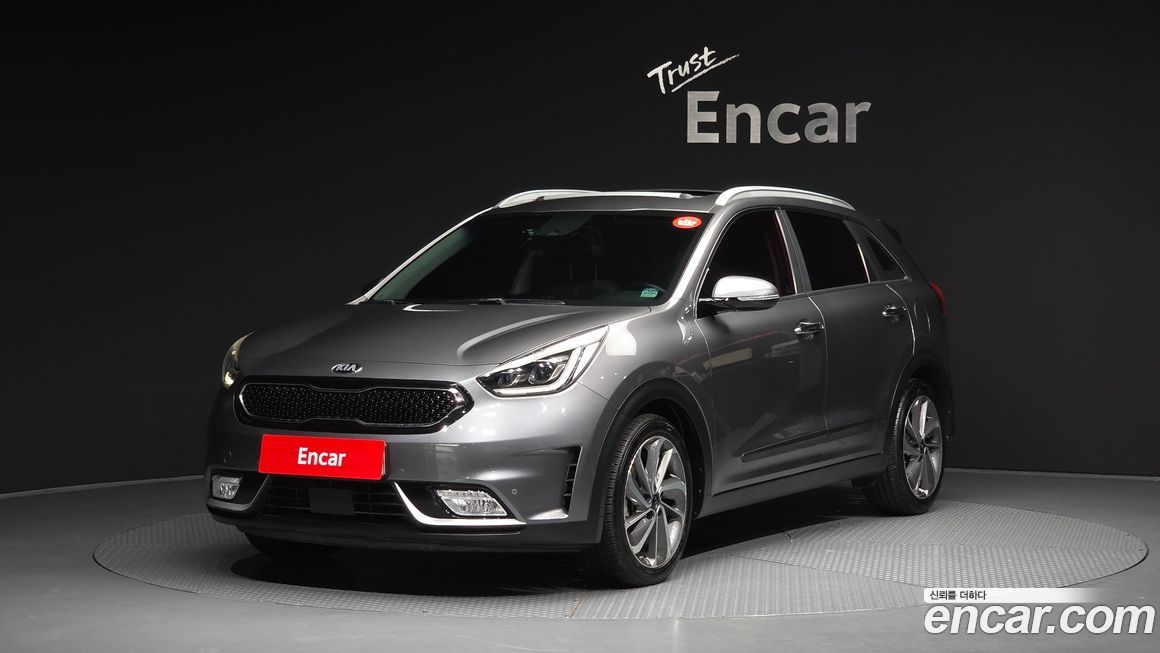 Kia Niro 2018