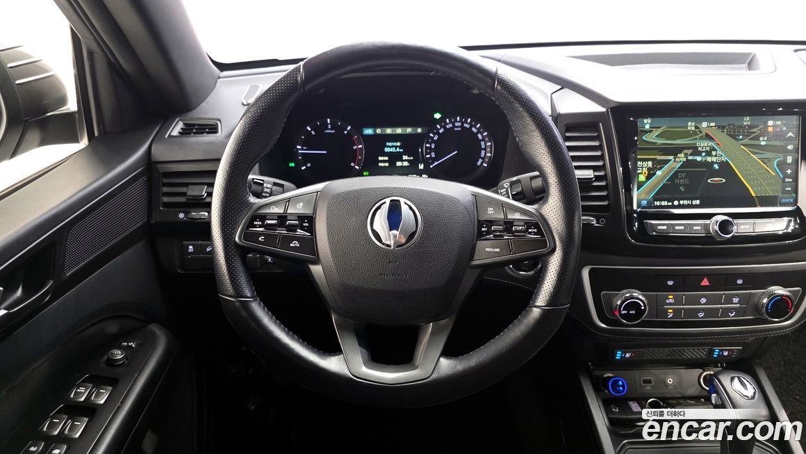 KG_Mobility_Ssangyong Rexton 2020
