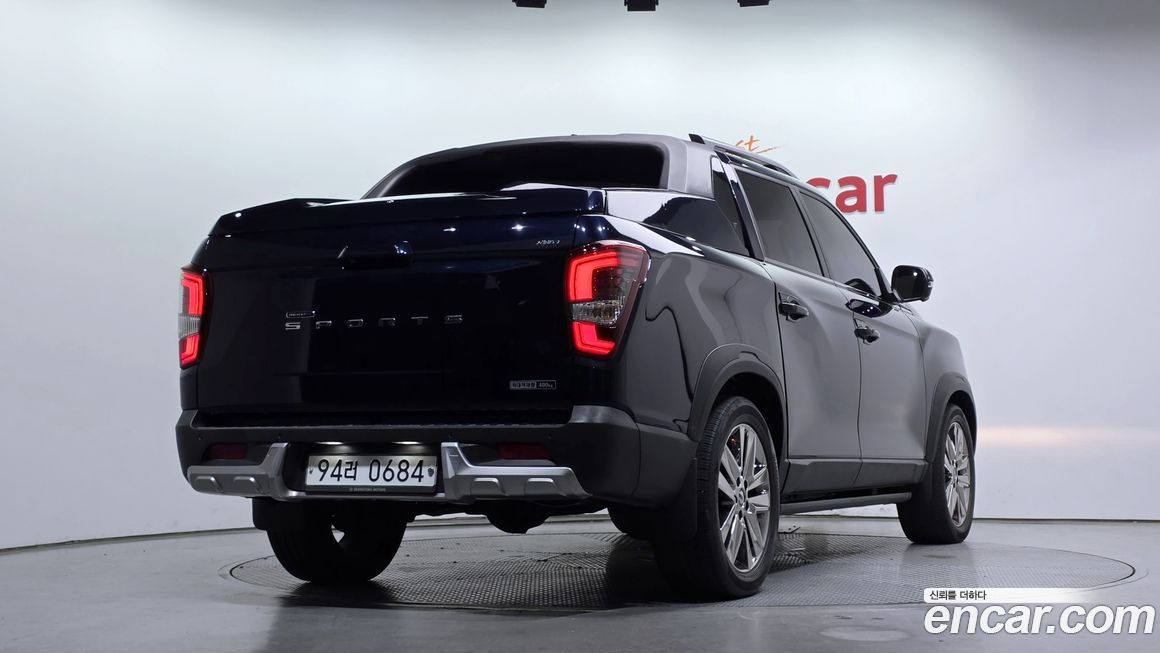KG_Mobility_Ssangyong Rexton 2018