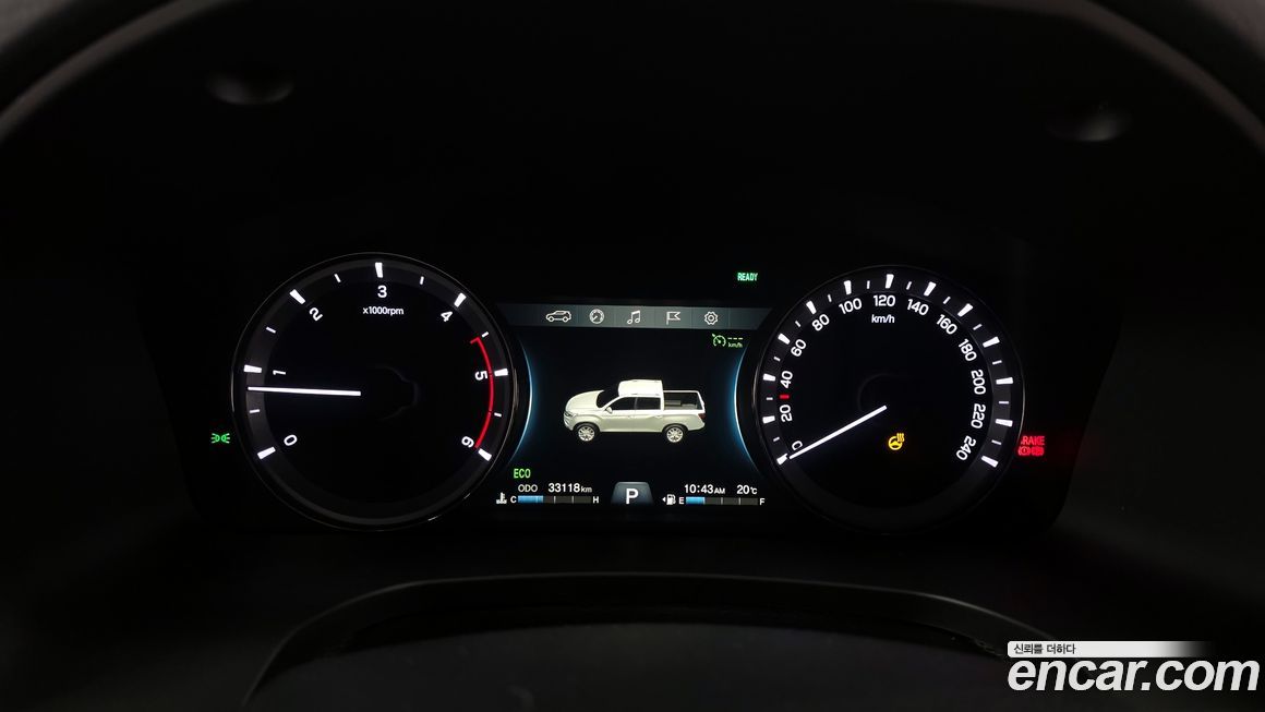 KG_Mobility_Ssangyong Rexton 2018