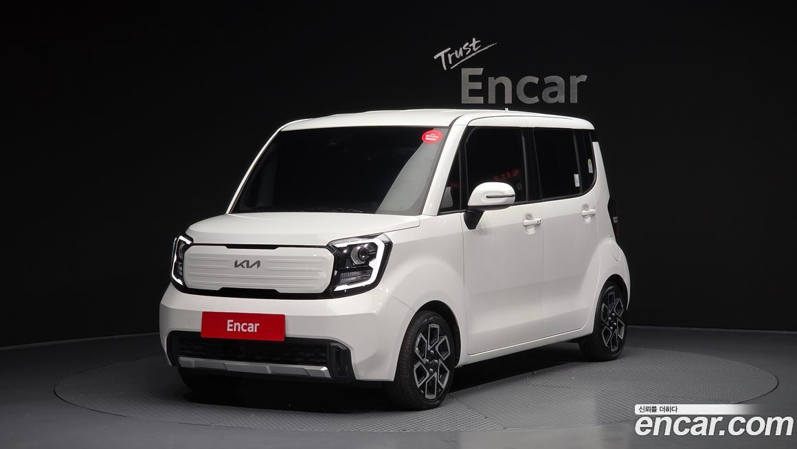 Kia RAY 2024