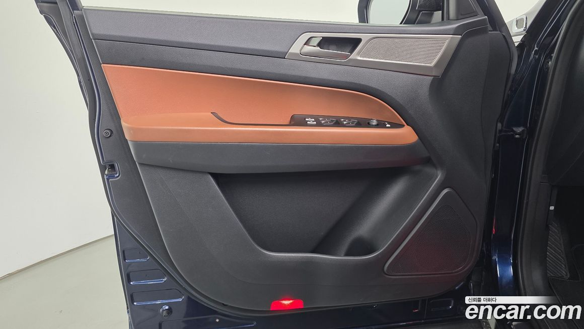 KG_Mobility_Ssangyong Rexton 2018