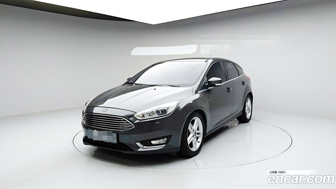 Ford Focus 2016