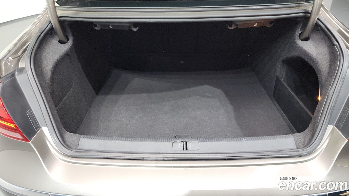 Volkswagen CC 2014