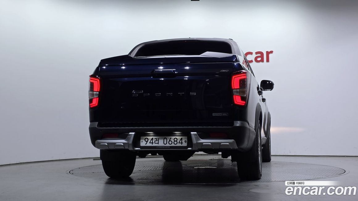 KG_Mobility_Ssangyong Rexton 2018