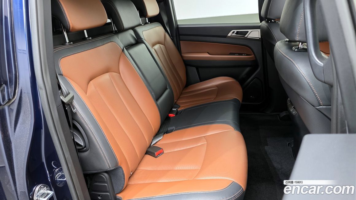 KG_Mobility_Ssangyong Rexton 2018
